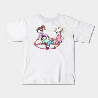 Let's Play Sacrifice Kids T-Shirt